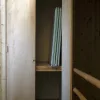 Tatami Matten versorgt in einem Einbauschrank Schweiz
