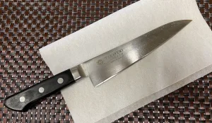 Japanisches Messer - Gyuto von Sakai Takayuki